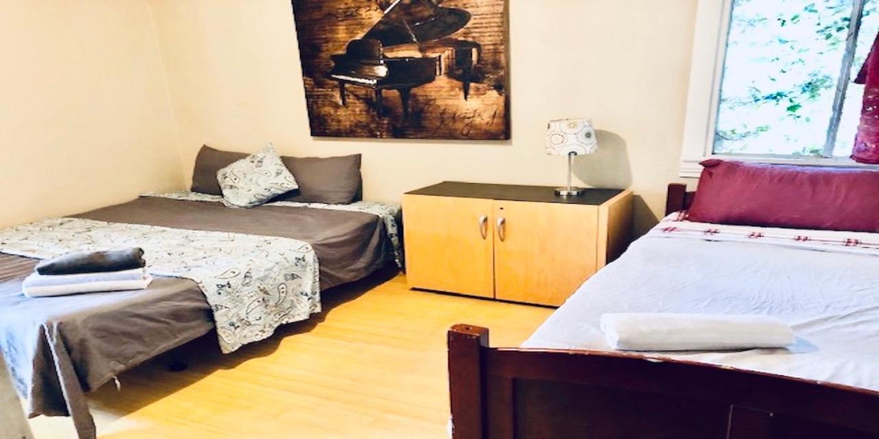 La Boardinghouse Apartment Los Angeles Ngoại thất bức ảnh